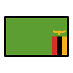 赞比亚 OpenMoji Emoji