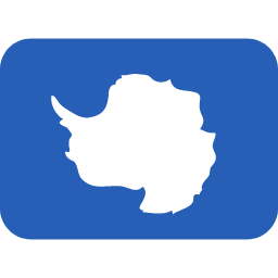 南极洲 Twitter Emoji