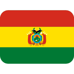 玻利維亞 Twitter Emoji