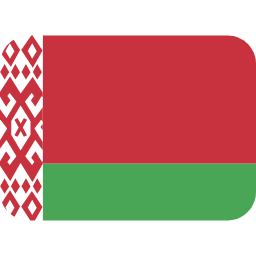 白俄罗斯 Twitter Emoji