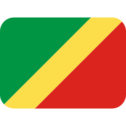 刚果共和国 Twitter Emoji