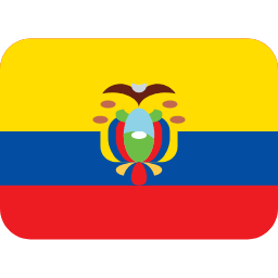 厄瓜多尔 Twitter Emoji