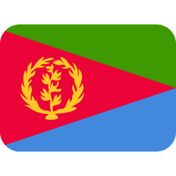 厄立特里亚 Twitter Emoji