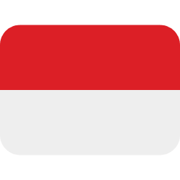 印度尼西亚 Twitter Emoji