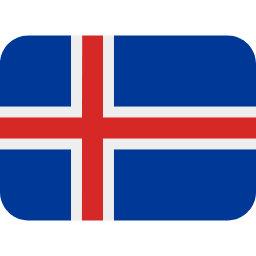 冰岛 Twitter Emoji
