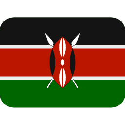 肯尼亚 Twitter Emoji