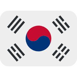大韩民国 Twitter Emoji