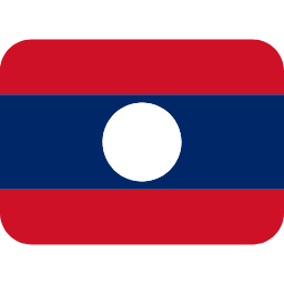老挝 Twitter Emoji