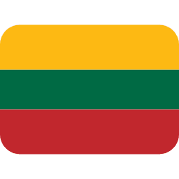 立陶宛 Twitter Emoji