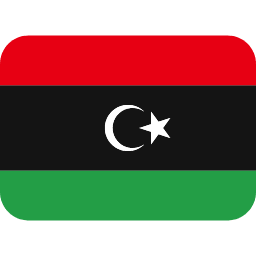 利比亚 Twitter Emoji