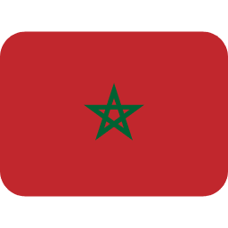 摩洛哥 Twitter Emoji
