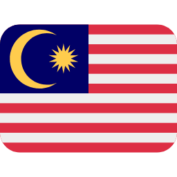 马来西亚 Twitter Emoji