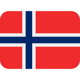 挪威 Twitter Emoji