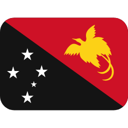巴布亚新几内亚 Twitter Emoji