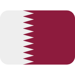 卡塔尔 Twitter Emoji