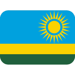 卢旺达 Twitter Emoji