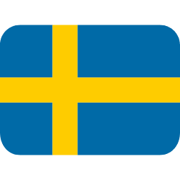 瑞典 Twitter Emoji
