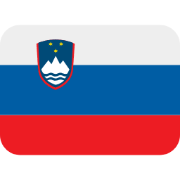 斯洛文尼亚 Twitter Emoji