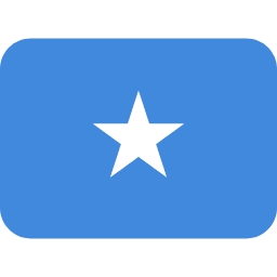 索马里 Twitter Emoji