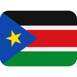 南蘇丹 Twitter Emoji
