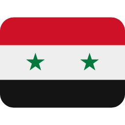 叙利亚 Twitter Emoji