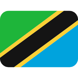 坦桑尼亚 Twitter Emoji