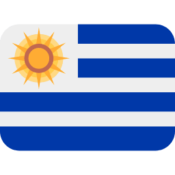 乌拉圭 Twitter Emoji
