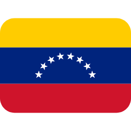 委內瑞拉 Twitter Emoji