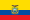 旗厄瓜多尔