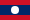 国旗老挝