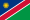国旗纳米比亚