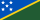 国旗所罗门群岛