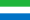 דגל סיירה לאונה