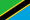 国旗坦桑尼亚