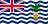 イギリス領インド洋地域の旗