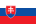 スロバキアの国旗