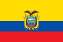 厄瓜多爾國旗
