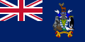 南喬治亞與南桑威奇群島旗幟