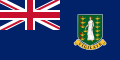 英属维尔京群岛旗帜