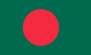 旗孟加拉国