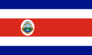 旗哥斯达黎加