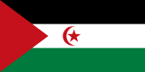 דגל סהרה המערבית