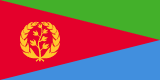 国旗厄立特里亚