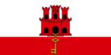 直布罗陀旗帜