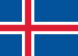 国旗冰岛
