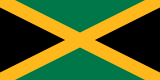 国旗牙买加