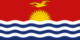 国旗基里巴斯