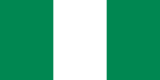 国旗尼日利亚