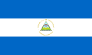 דגל ניקרגואה