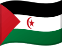 撒拉威阿拉伯民主共和國國旗